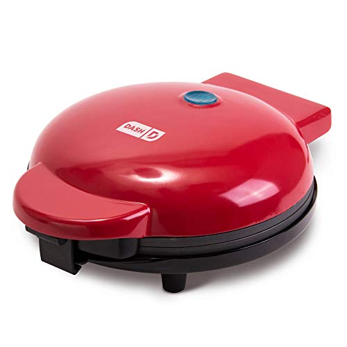 DASH 8” Express Electric Round Griddle for for...