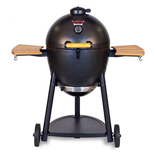 Char-Griller® AKORN® Kamado Charcoal Grill and...