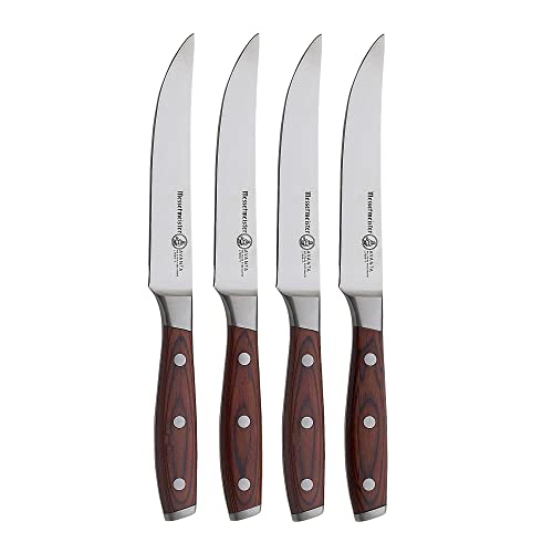 Messermeister Avanta 5” Fine Edge Steak Knife...