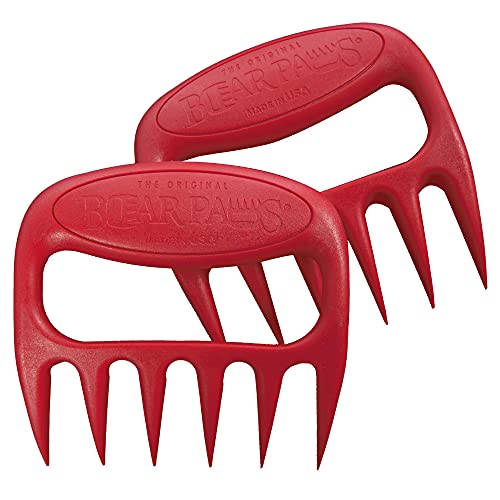 Bear Paws Meat Claws - The Original Meat Shredder...