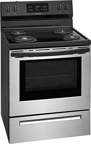 Frigidaire FFEF3016VS 30' Freestanding Electric...