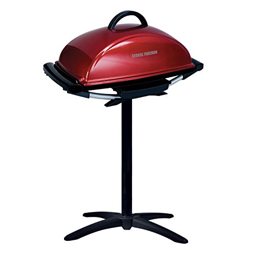 George Foreman 12-Serving Indoor/Outdoor...