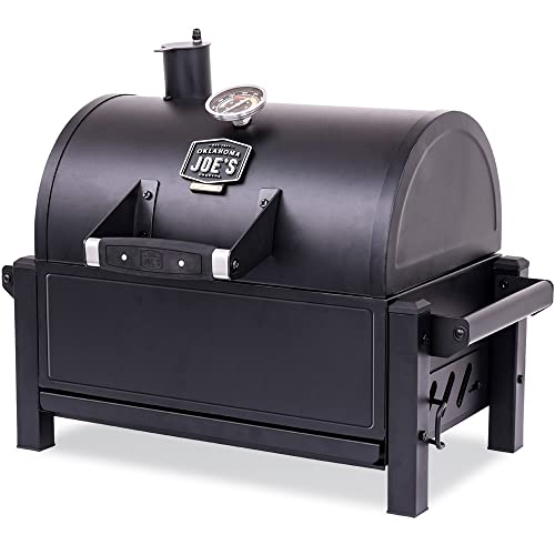 Oklahoma Joe's® Rambler Tabletop Charcoal Grill...