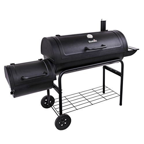 Char-Broil Offset Smoker, 40'