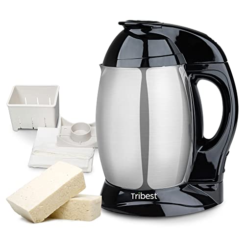 Tribest SB-132 Soyabella, Automatic Soy Milk Maker...