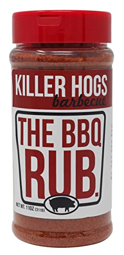 Killer Hogs The BBQ Rub | Championship Grill...