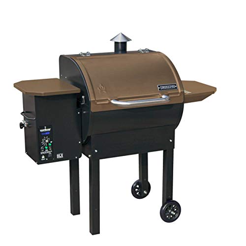 Camp Chef SmokePro DLX Pellet Grill w/New PID Gen...