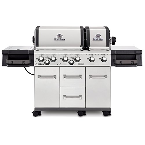 Broil King 957887 Imperial XLS Gas Grill,...