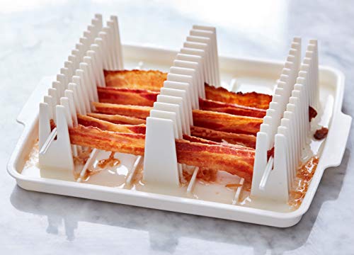 Emson Bacon Wave, Microwave Bacon Cooker Bacon...