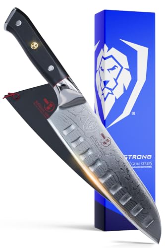 Dalstrong Santoku Knife - 7 inch - Shogun Series -...