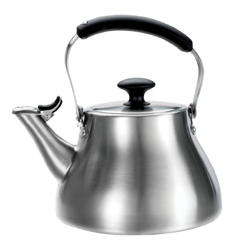 OXO BREW Classic Tea Kettle - Brushed Stainless...