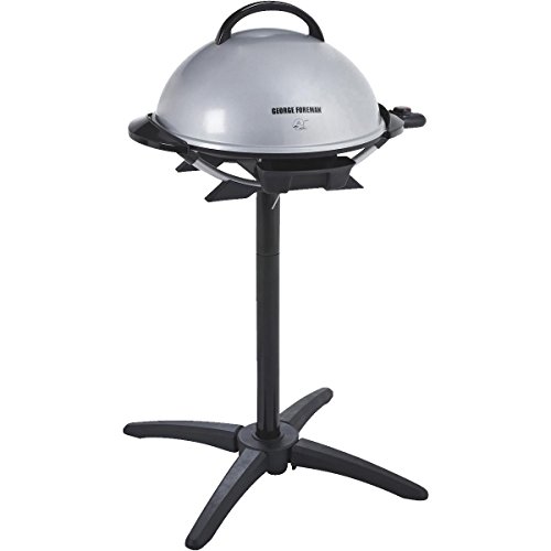 George Foreman GFO240S Indoor/Outdoor Electric...