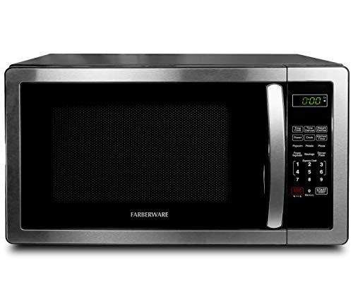 Farberware Classic Microwave Oven, 1.1 Cu....