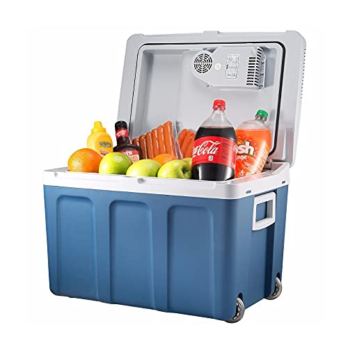 Lifestyle by Focus Electric Travel Cooler/Warmer...