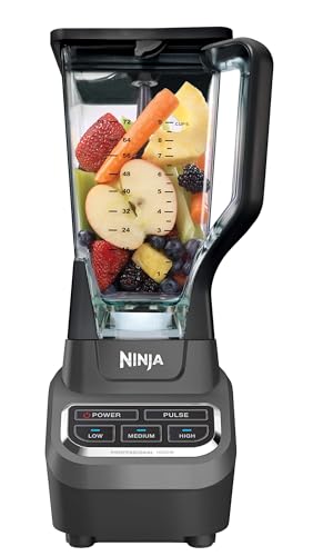 Ninja BL610 Professional 72 Oz Countertop...