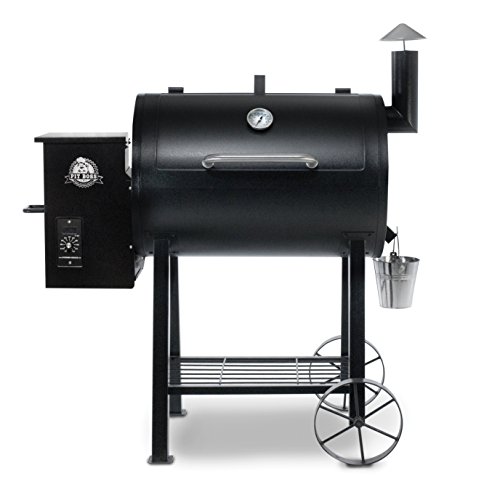 PIT BOSS 71820FB PB820FB BBQ Pellet Grill and...