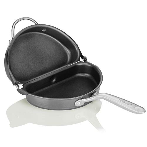 TECHEF - Frittata and Omelette Pan, Double Sided...