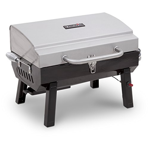 Char-Broil Stainless Steel Portable Liquid Propane...