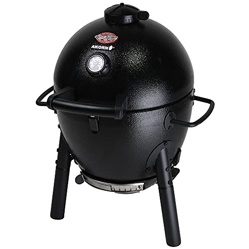 Char-Griller® AKORN® Jr. Portable Kamado...