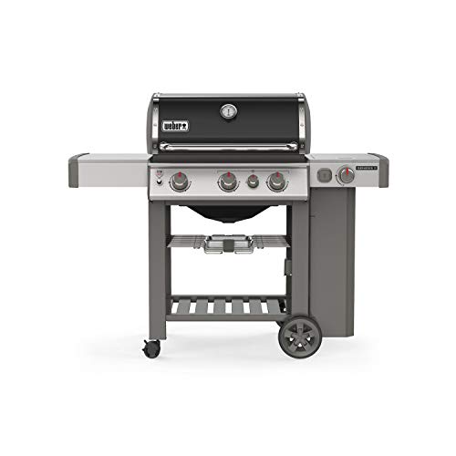 Weber Genesis II E-330 3-Burner Liquid Propane...