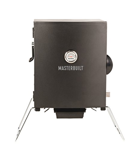 Masterbuilt MB20073716 2 Portable Patio Smoker