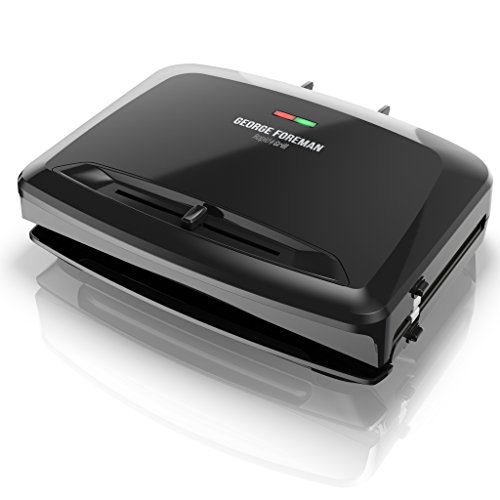 George Foreman Rapid Grill Series, 5-Serving...