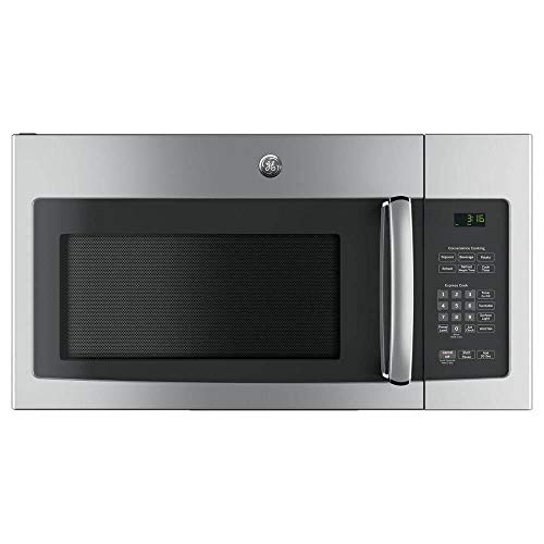 GE JNM3163RJSS 30' Over-the-Range Microwave with...