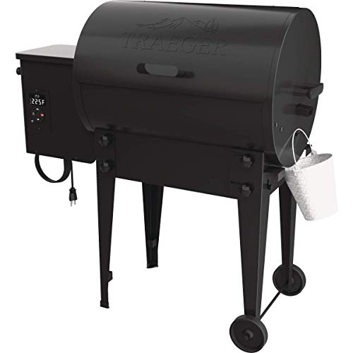 Traeger Grills TFB30KLF Tailgater 20 Portable...