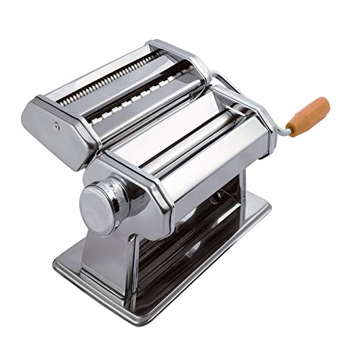 Pasta Maker - Original Design - Noodle Roller Hand...