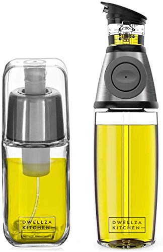 Olive Oil Dispenser For Kitchen & Olive Oil...