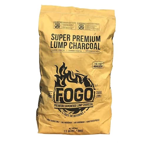 FOGO Super Premium Oak Restaurant Quality...