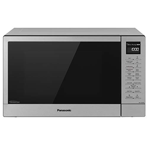Panasonic 2-in-1 Microwave Oven with FlashXpress...