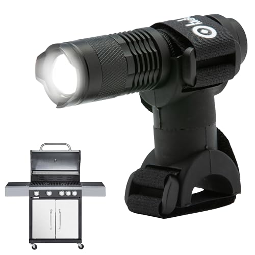 Life Mounts - LED Barbecue Grill Light - Safely...