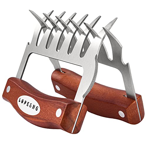 LOPE & NG Meat Handler Shredder Claws Set Of 2 -...