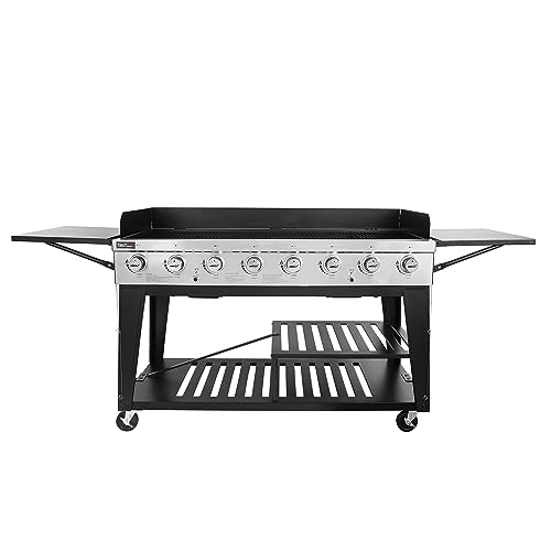 Royal Gourmet 8-Burner Gas Grill, 104,000 BTU...