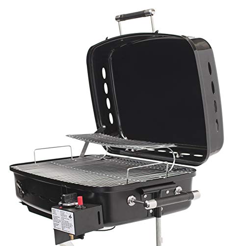 Flame King - YSNHT500 RV Or Trailer Mounted BBQ -...