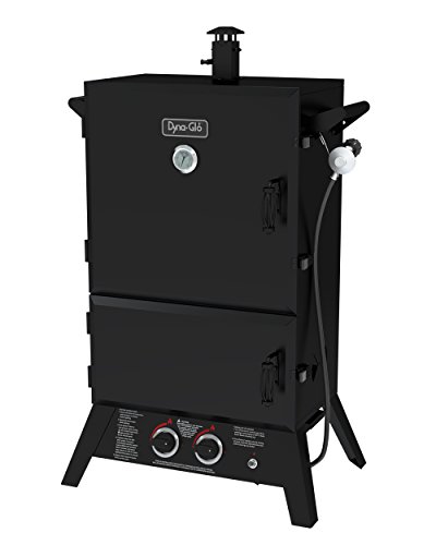 Dyna-Glo DGW1235BDP-D 36' Wide Body LP Gas Smoker