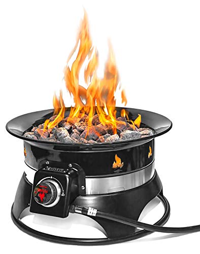 Outland Living 870 Premium Auto-Ignition Smokeless...