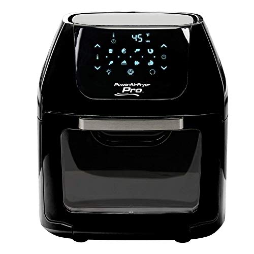 PowerXL Air Fryer Pro, Crisp, Cook, Rotisserie,...