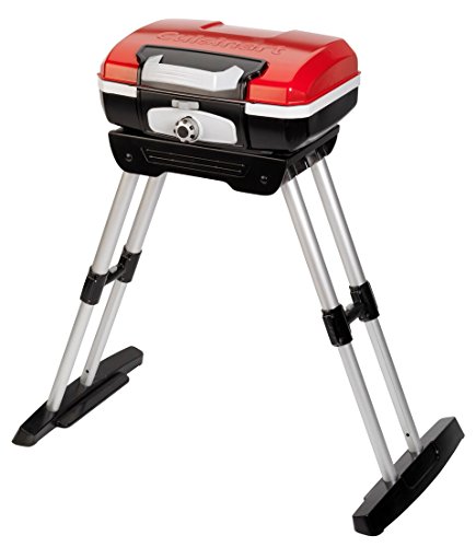 Cuisinart CGG-180 Petit Gourmet Portable Gas Grill...