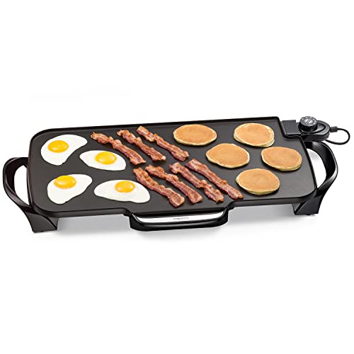 Presto 07061 22-inch Electric Griddle With...