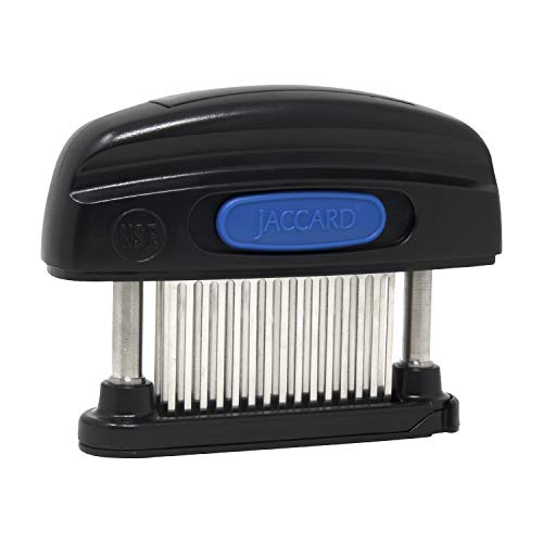 Jaccard 45-Blade Meat Tenderizer, Simply Better...