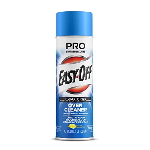 Easy Off Professional Fume Free Max Oven Cleaner,...