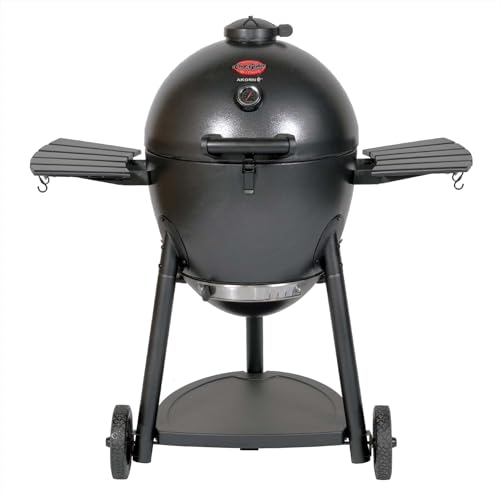 Char-Griller® AKORN® Kamado Charcoal Grill and...