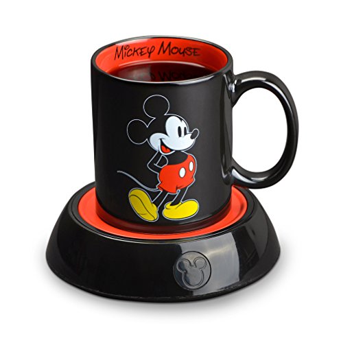 Disney Mickey Mouse Mug Warmer with Mug by Select...