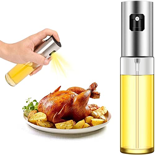 PUZMUG Oil Sprayer for Cooking, Olive Oil Sprayer...