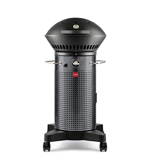 Fuego F21C-H Element Hinged Propane Gas Grill,...