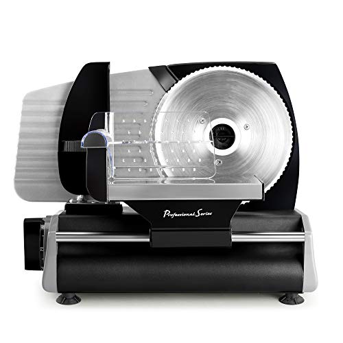 Professional Series Meat Slicer, Cuts Meat,...