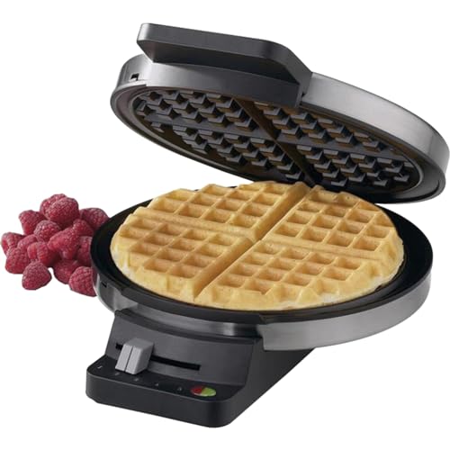Cuisinart WMR-CAP2 Round Classic Waffle Maker,...