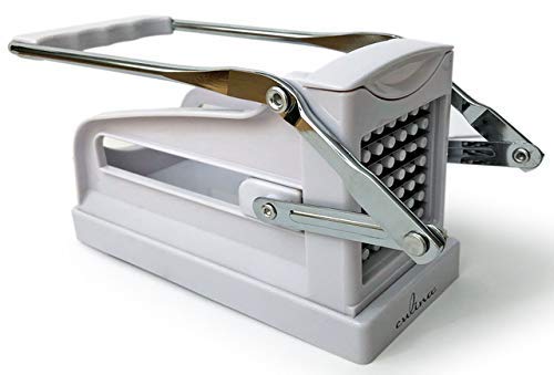 Culina French Fry Potato Cutter for Easy Slicing,...